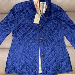 Burberry Quilted Jacket